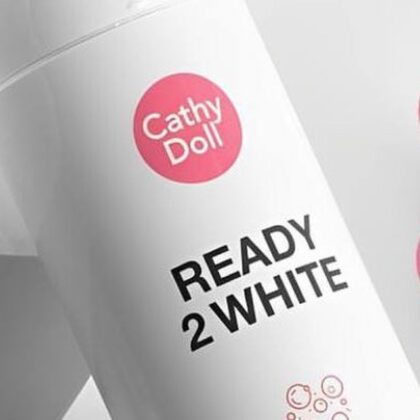 cathy doll ready 2 white